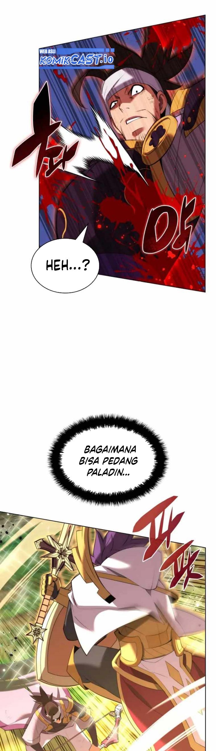 Overgeared New Chapter 184 Gambar 54