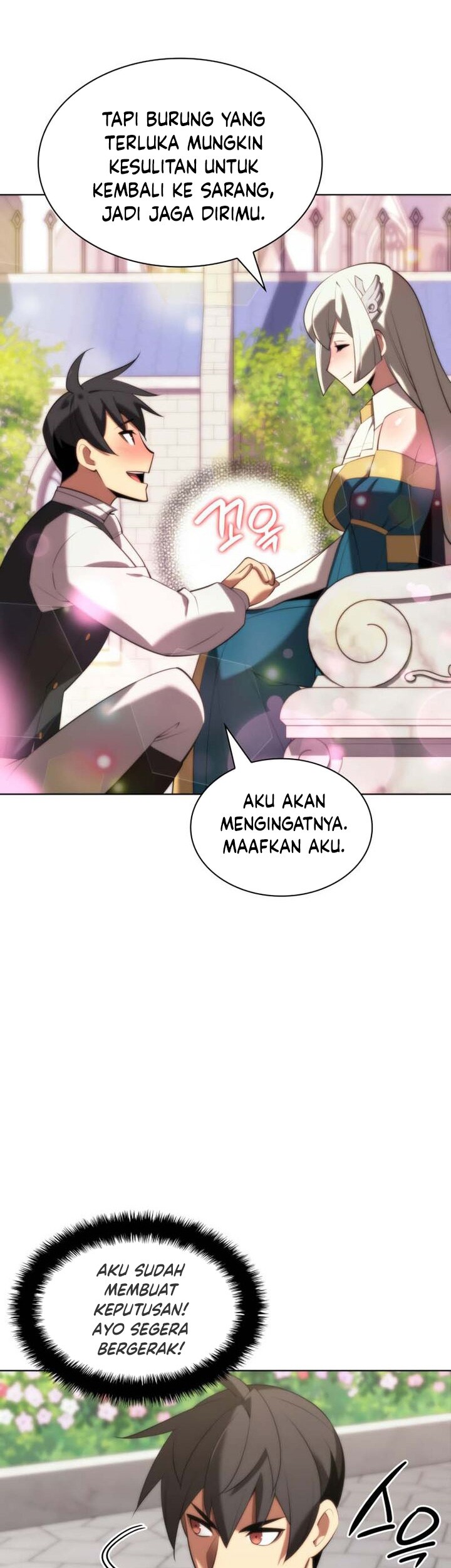 Overgeared New Chapter 183 Gambar 52