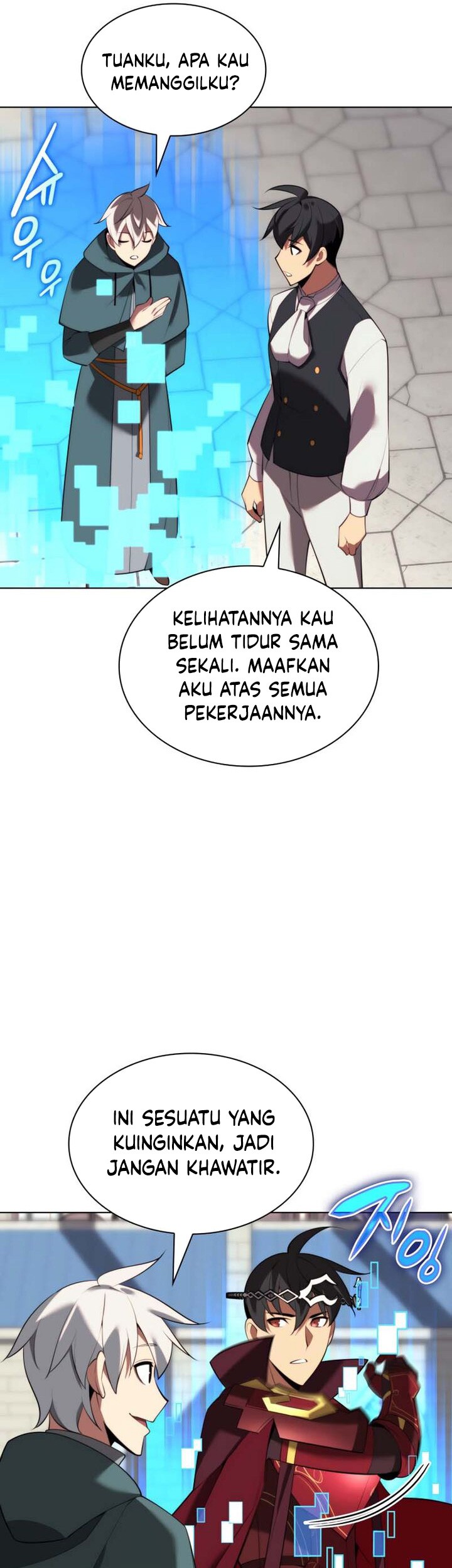 Overgeared New Chapter 183 Gambar 54