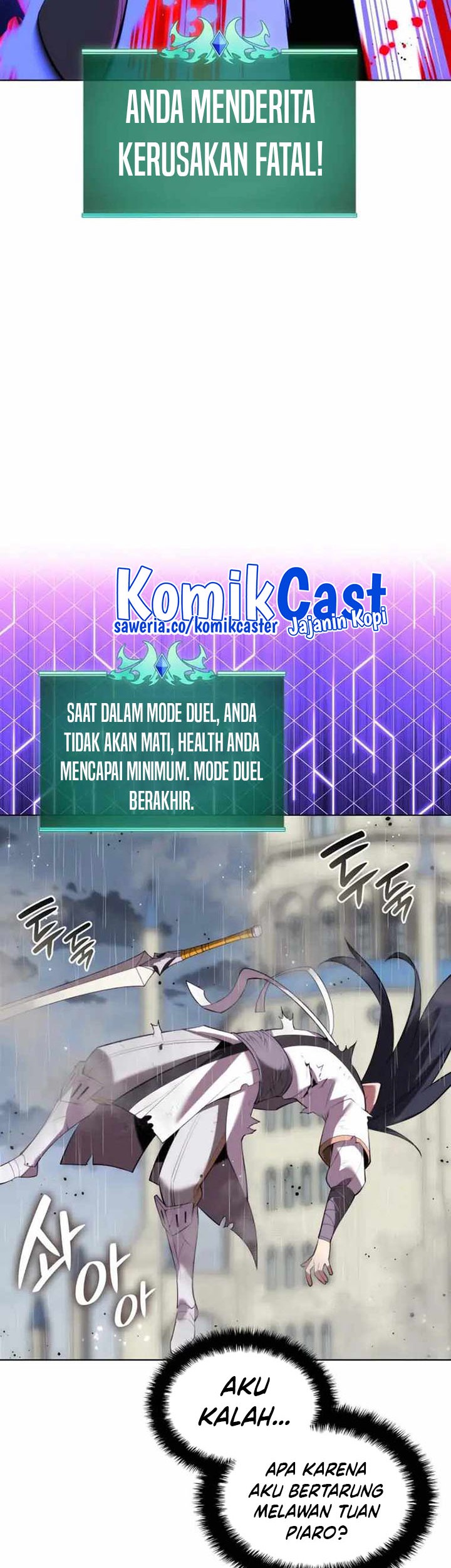 Overgeared New Chapter 182 Gambar 40
