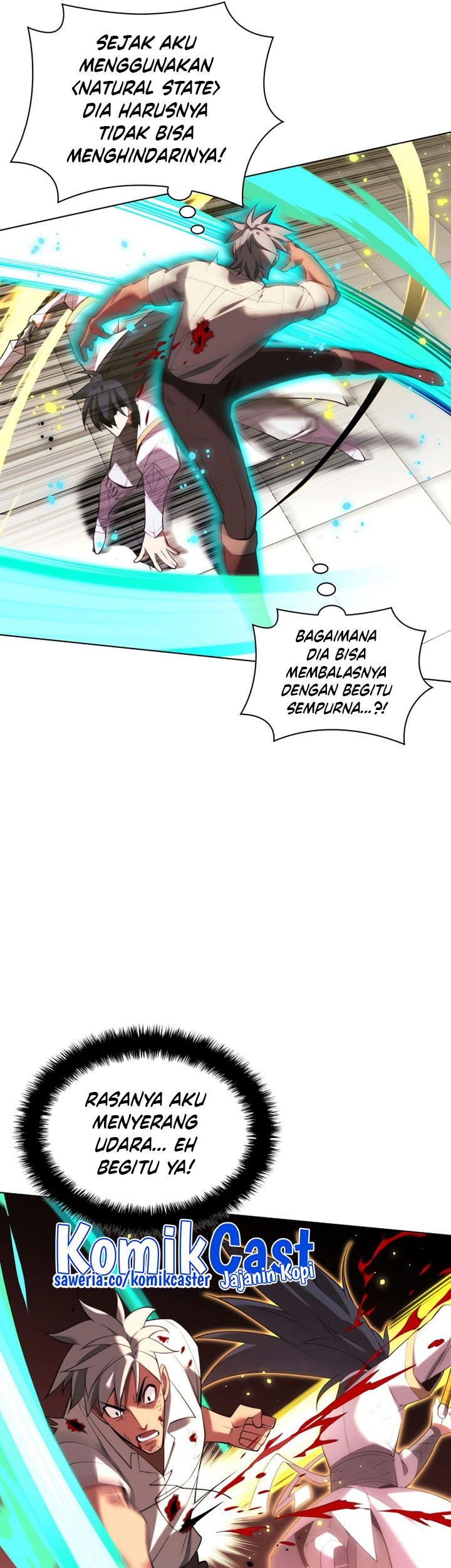 Overgeared New Chapter 180 Gambar 45