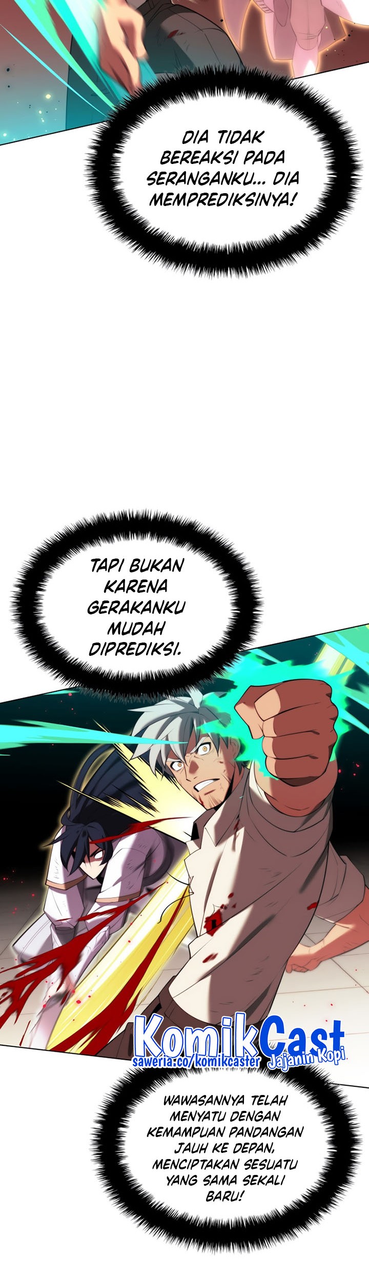 Overgeared New Chapter 180 Gambar 46