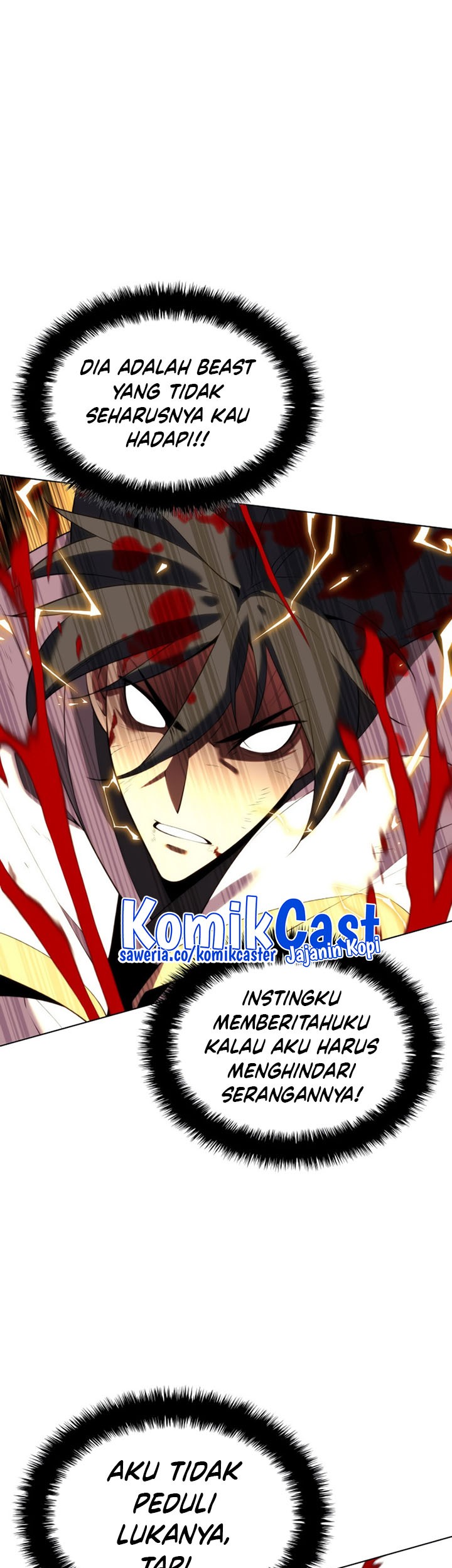 Overgeared New Chapter 180 Gambar 47