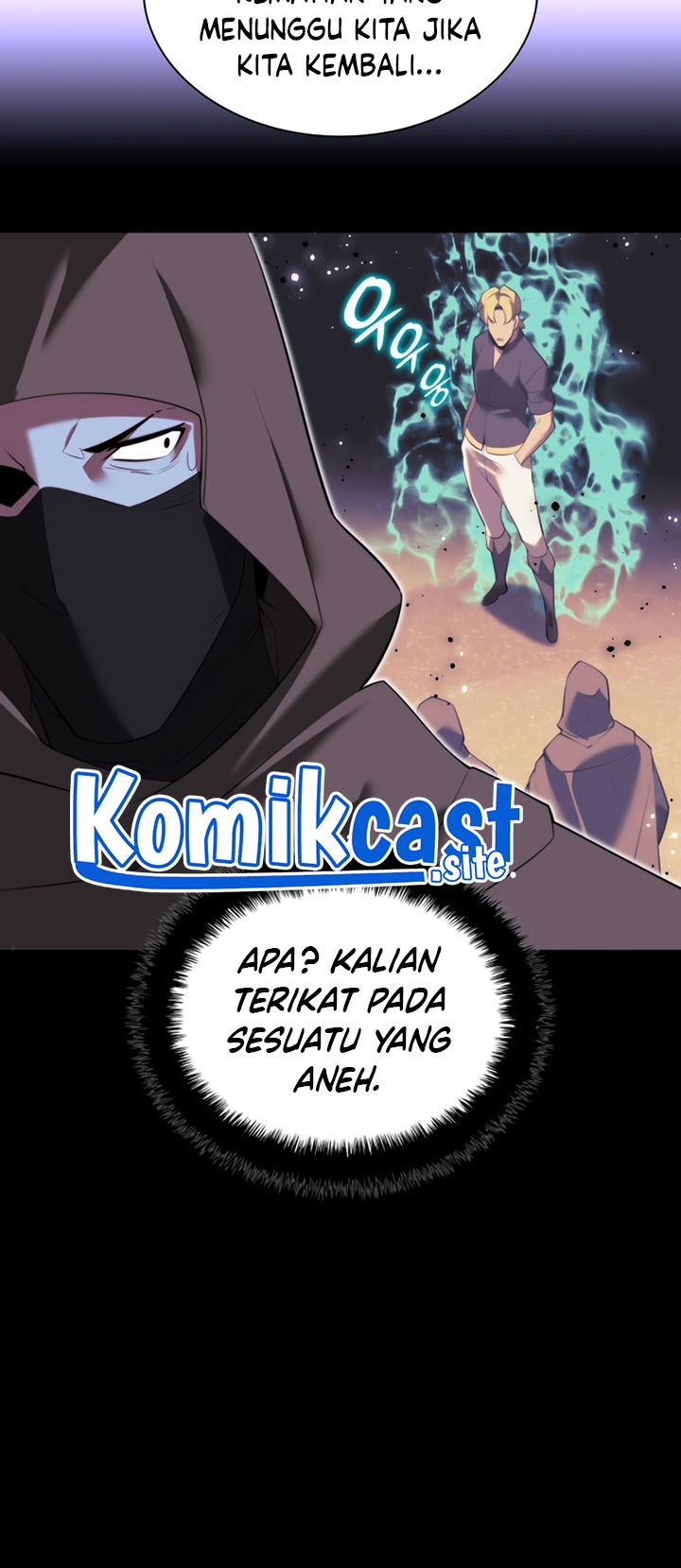 Overgeared New Chapter 178 Gambar 48