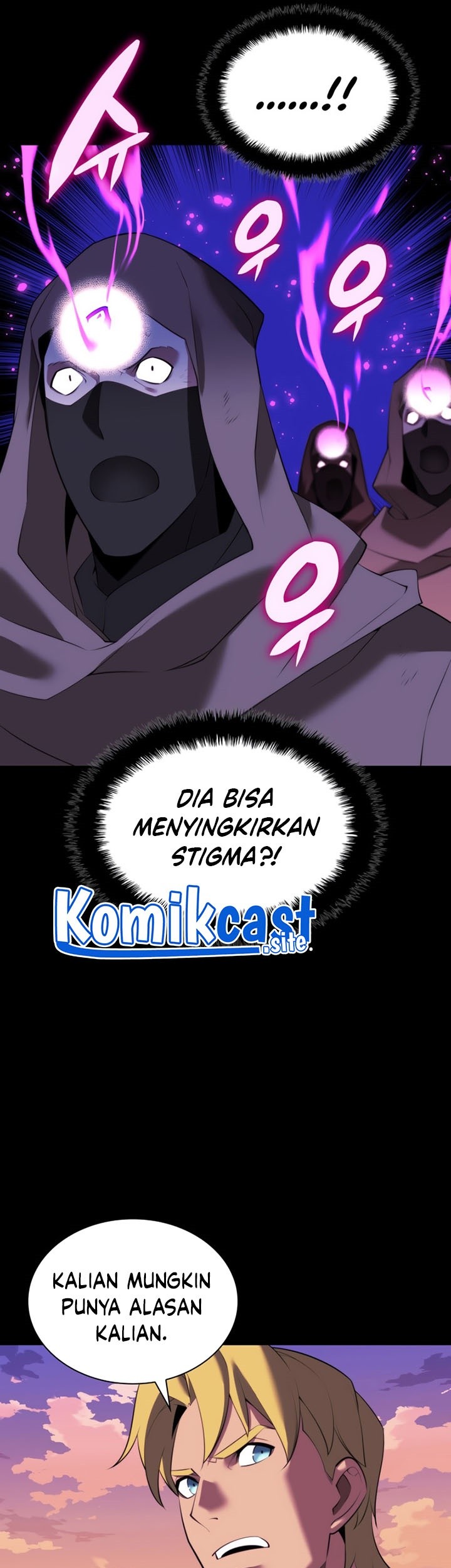 Overgeared New Chapter 178 Gambar 49