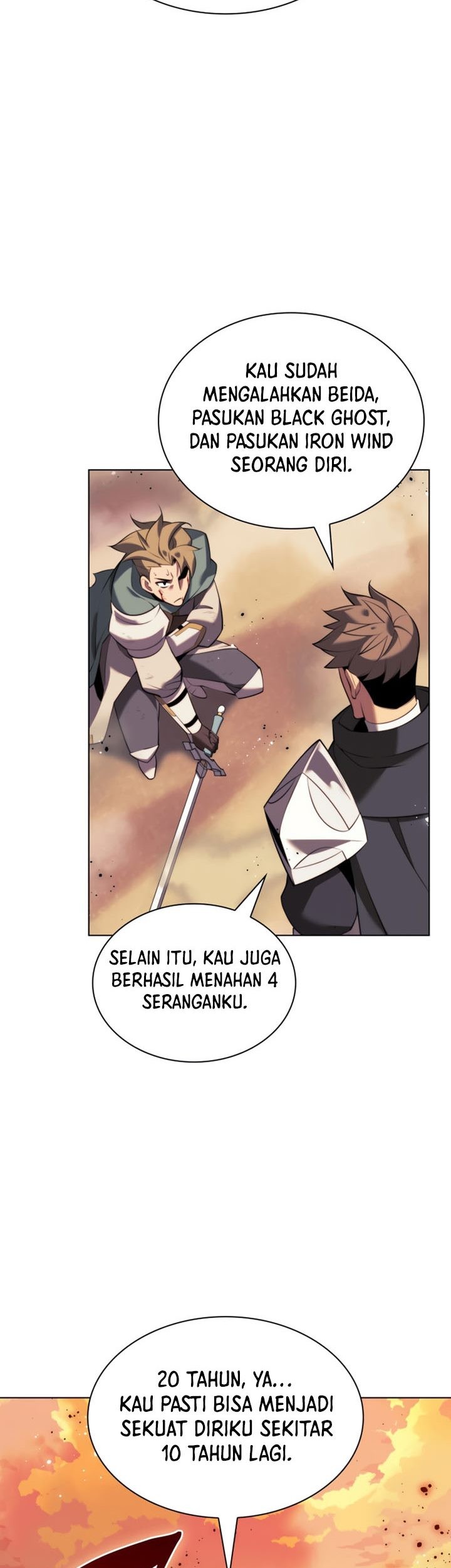 Overgeared New Chapter 175 Gambar 50