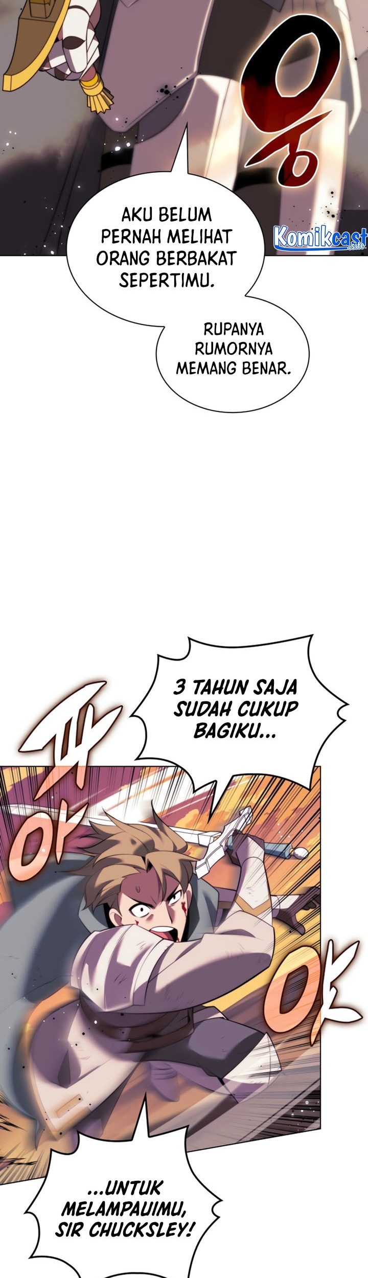 Overgeared New Chapter 175 Gambar 52