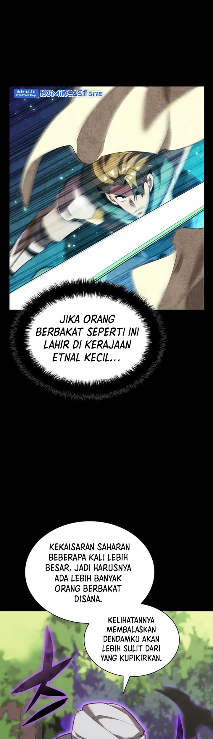 Overgeared New Chapter 172 Gambar 62