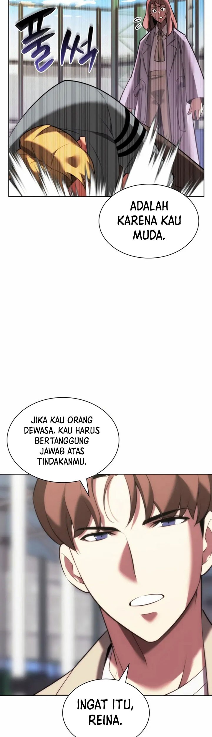 Overgeared New Chapter 171 Gambar 63