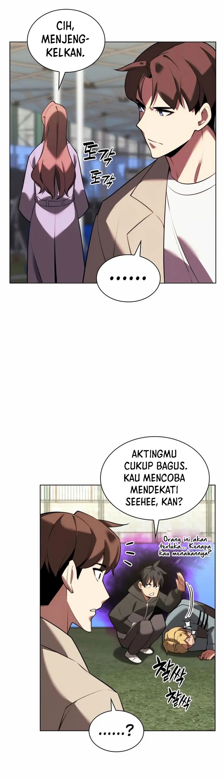 Overgeared New Chapter 171 Gambar 65