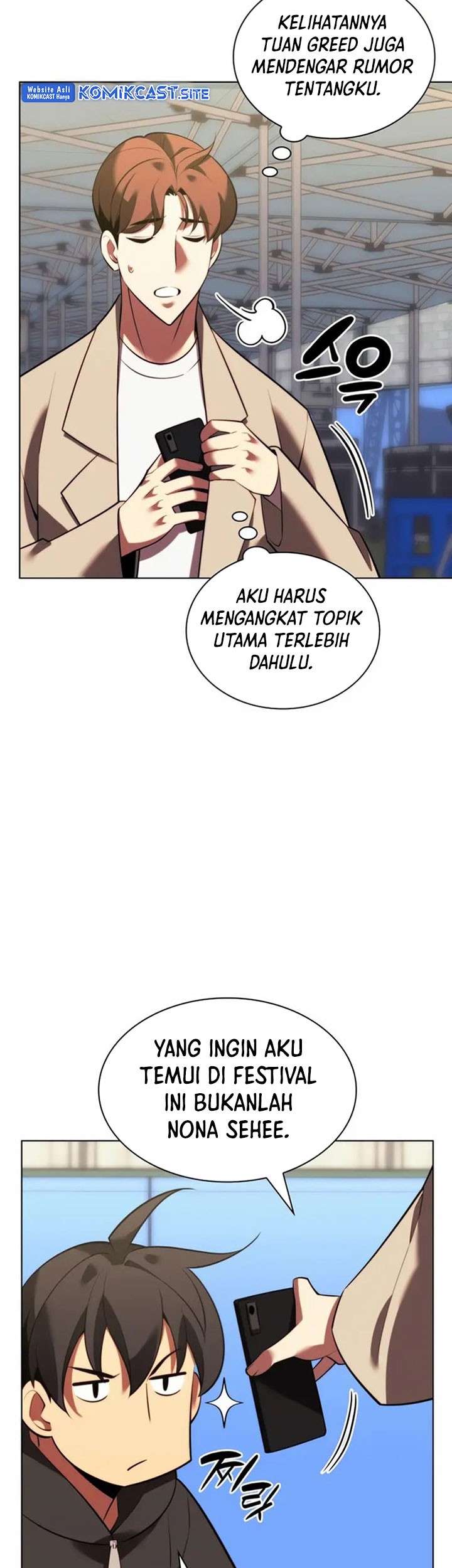 Overgeared New Chapter 171 Gambar 67