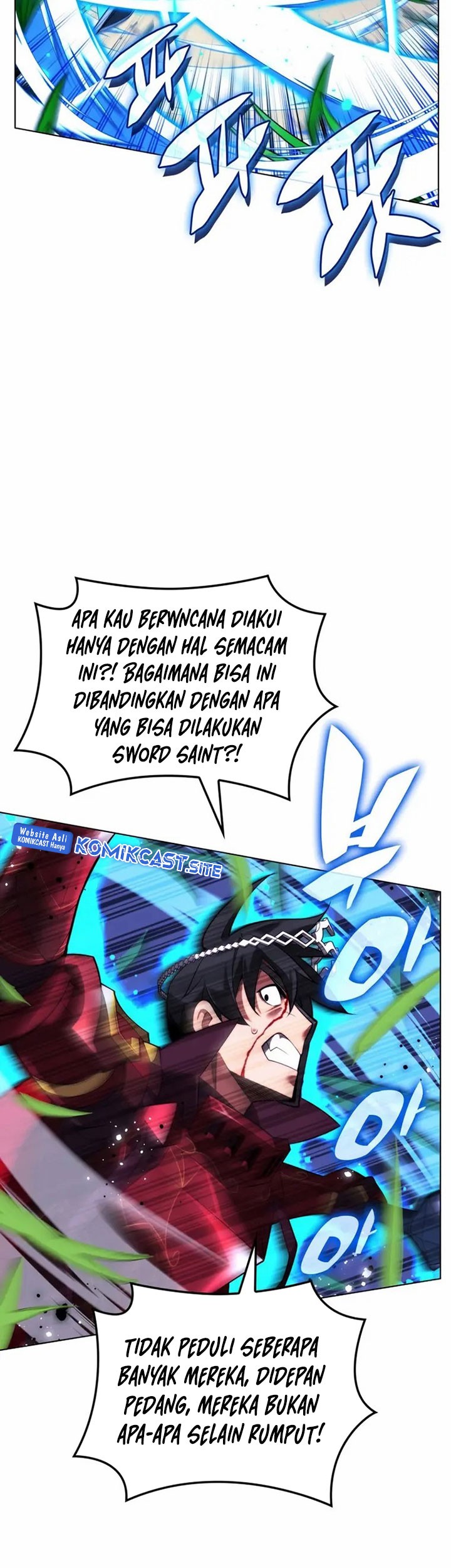 Overgeared New Chapter 167 Gambar 56