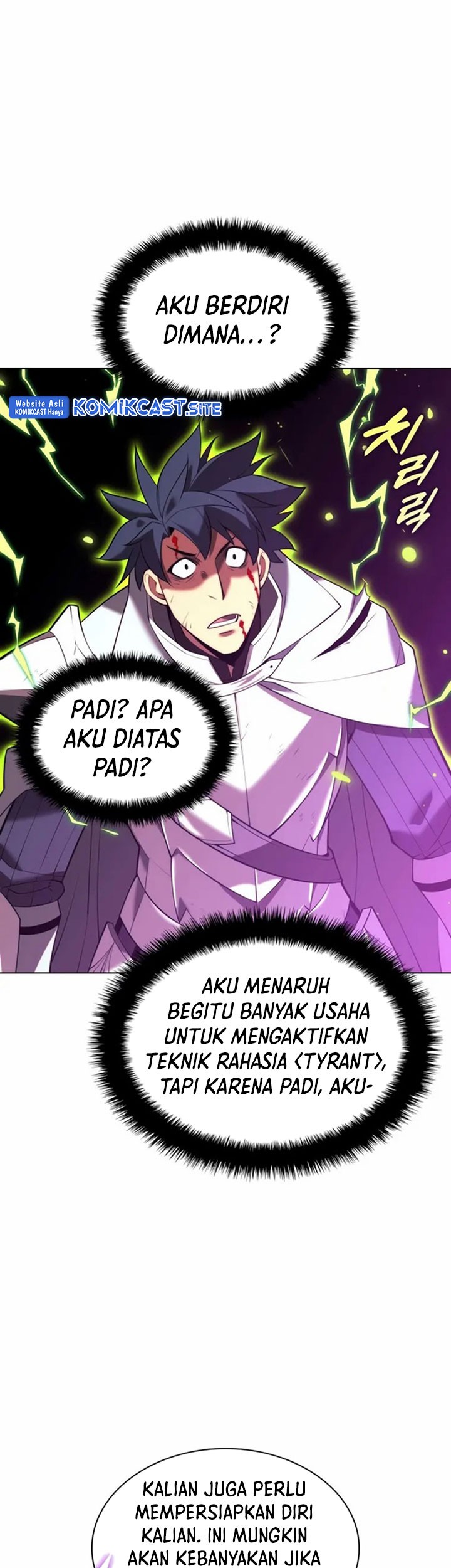 Overgeared New Chapter 166 Gambar 50