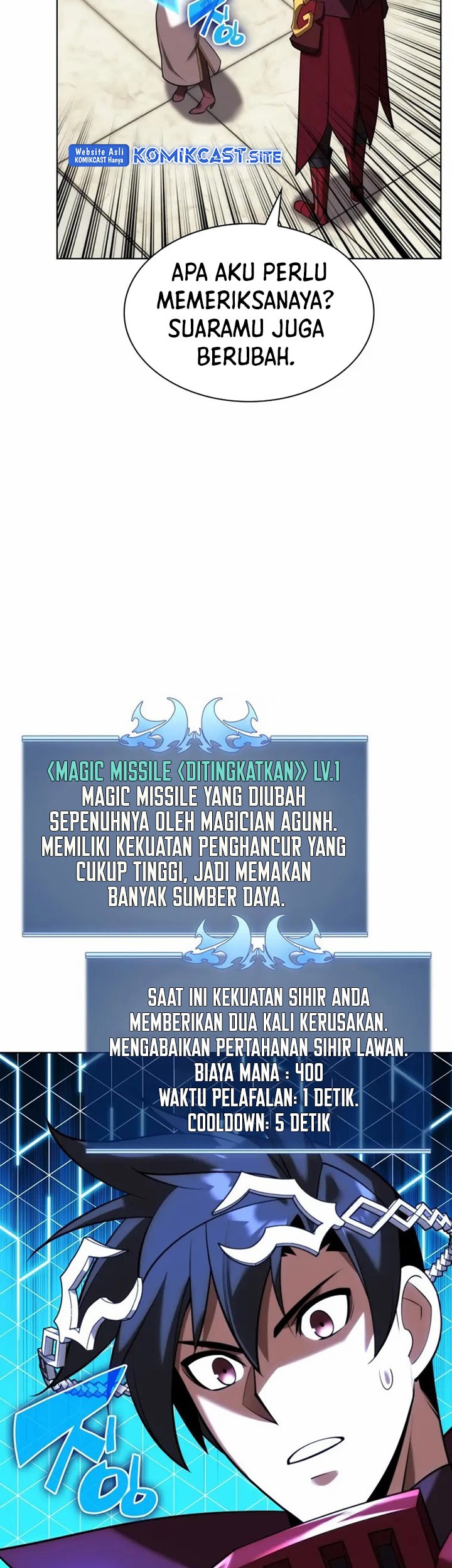 Overgeared New Chapter 164 Gambar 62