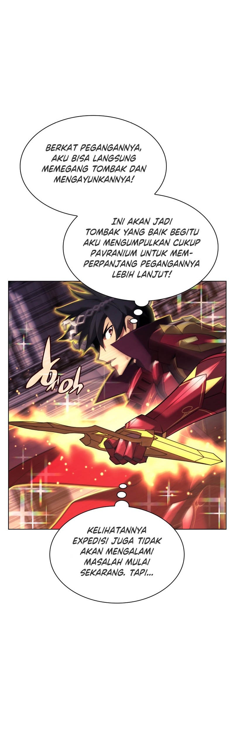 Overgeared New Chapter 161 Gambar 72