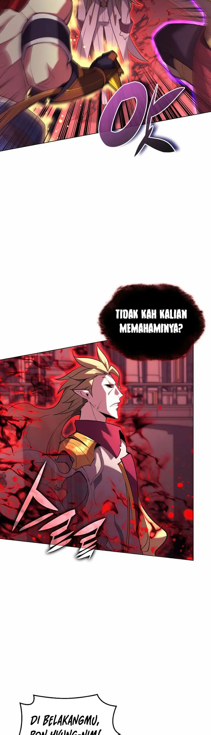 Overgeared New Chapter 158 Gambar 52