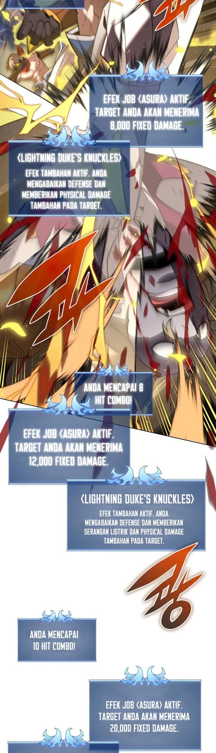 Overgeared New Chapter 157 Gambar 52