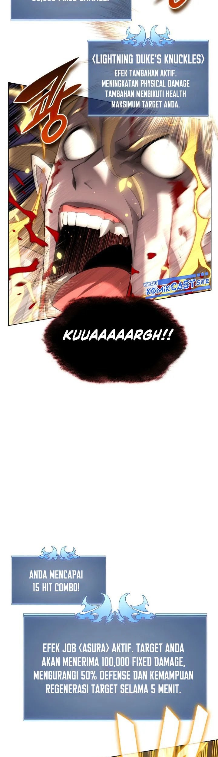 Overgeared New Chapter 157 Gambar 54