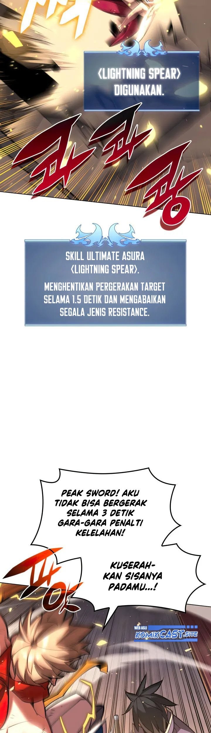 Overgeared New Chapter 157 Gambar 56