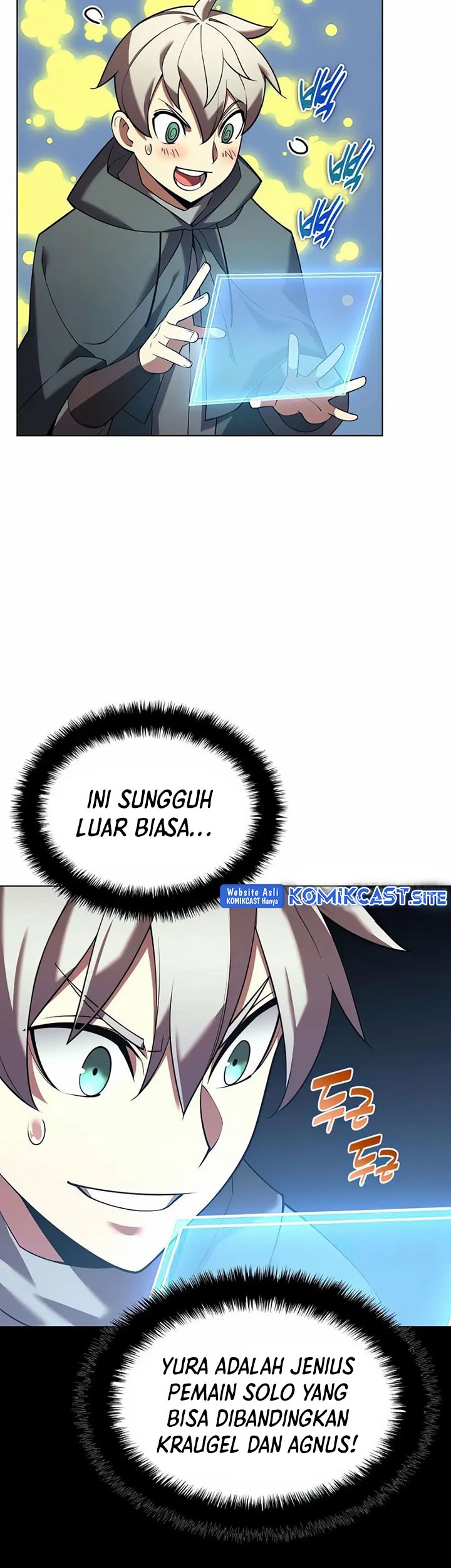 Overgeared New Chapter 156 Gambar 54
