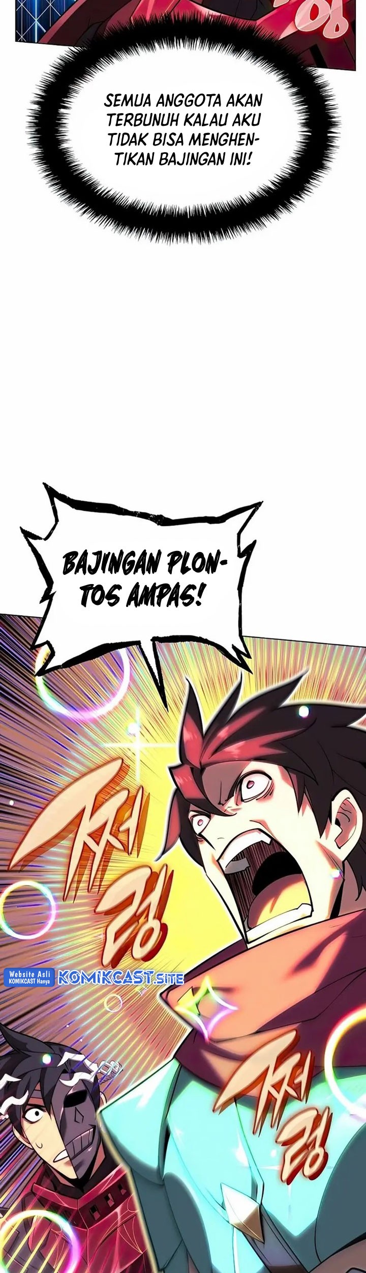 Overgeared New Chapter 154 Gambar 48