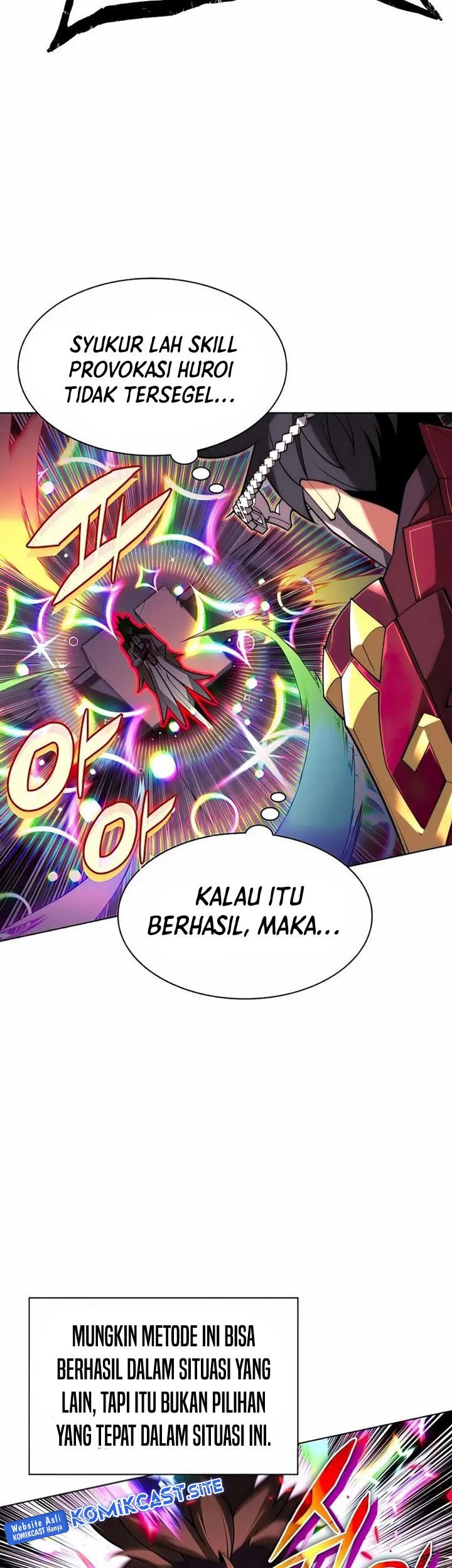 Overgeared New Chapter 154 Gambar 50