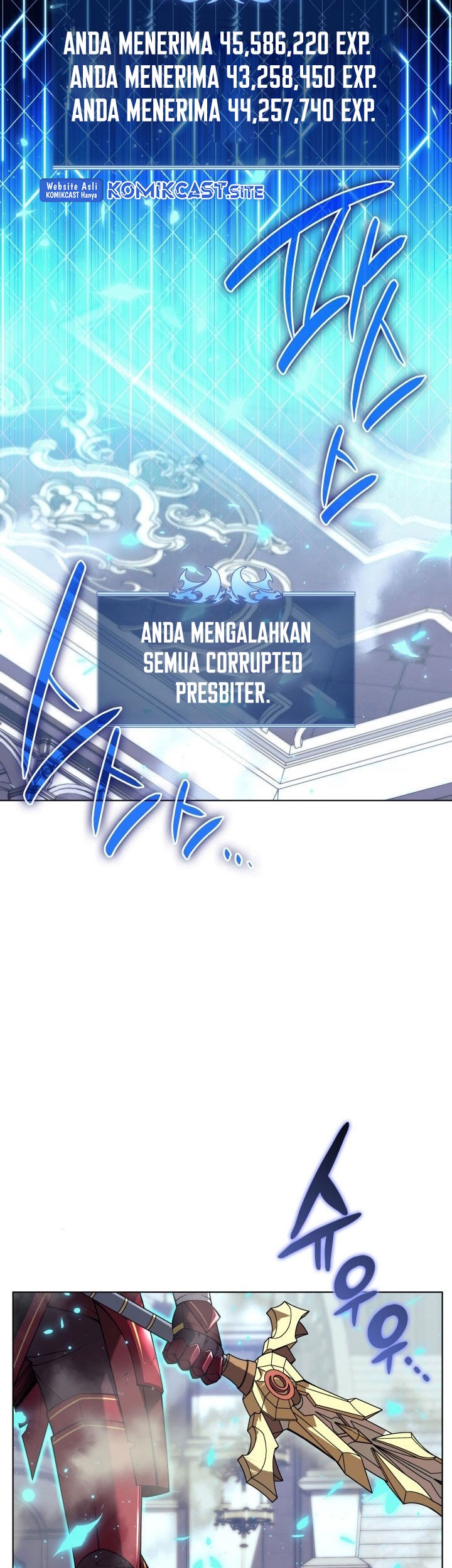 Overgeared New Chapter 149 Gambar 58