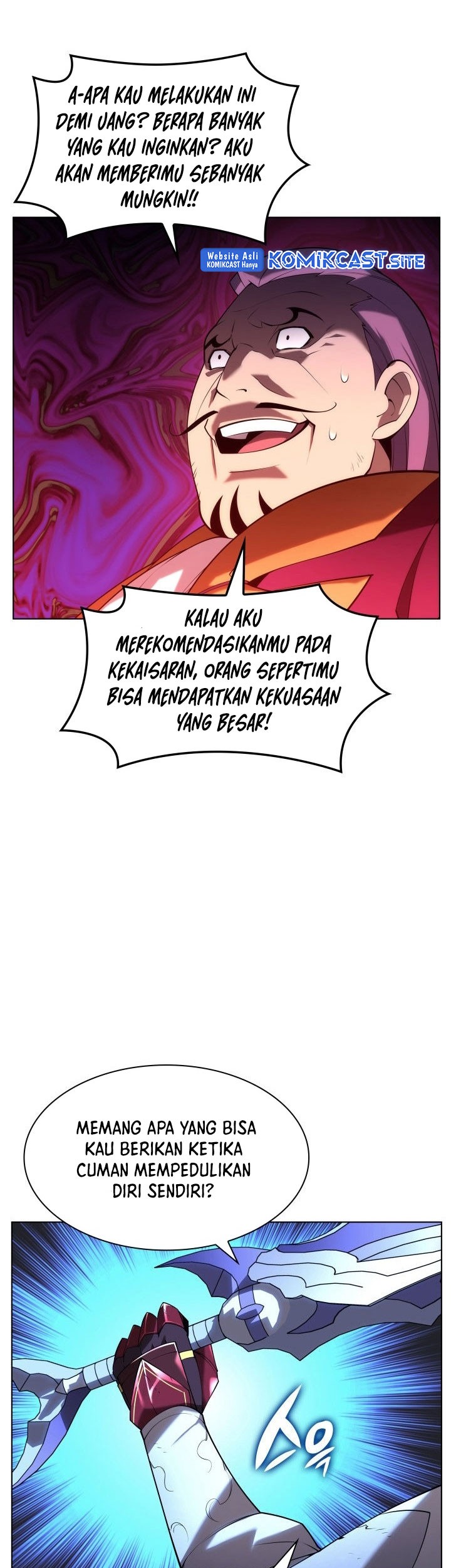 Overgeared New Chapter 149 Gambar 60