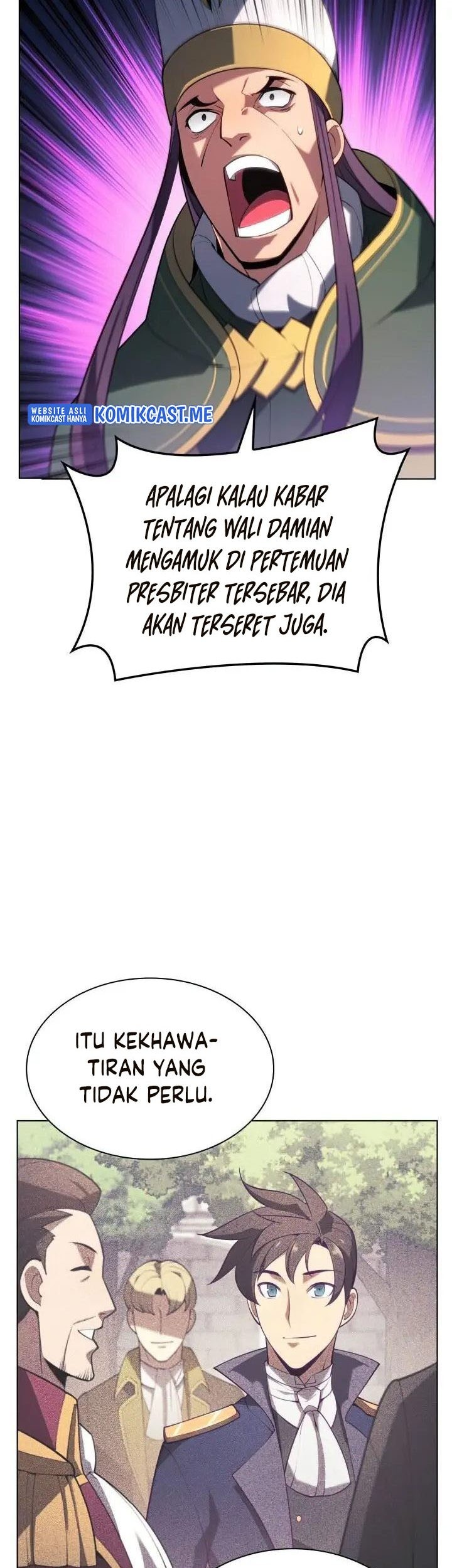 Overgeared New Chapter 148 Gambar 54