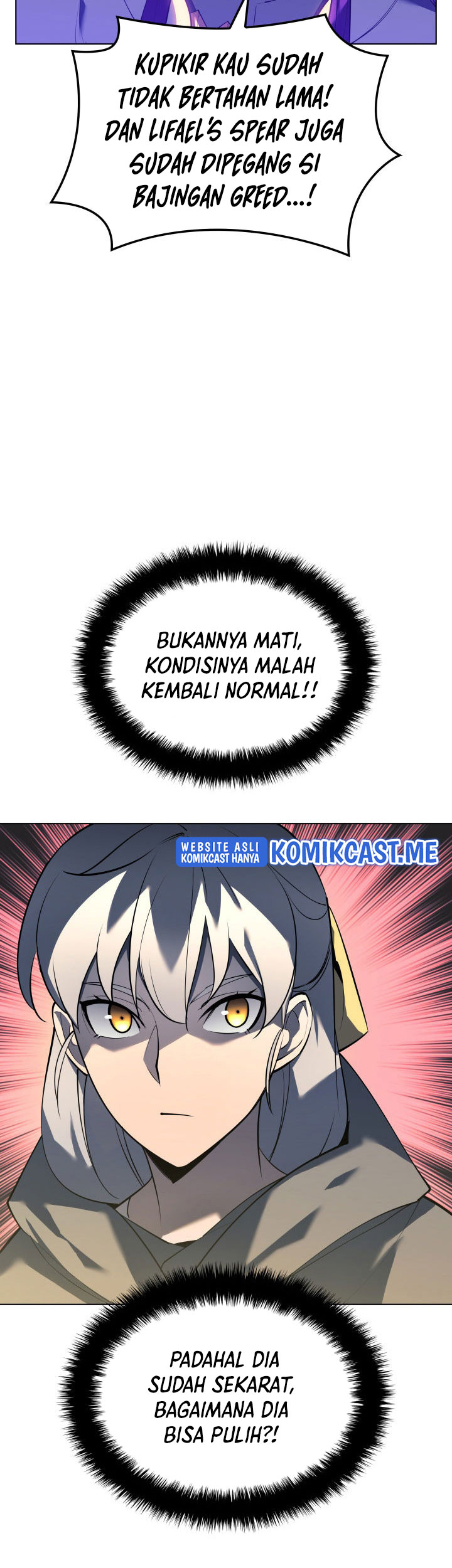 Overgeared New Chapter 145 Gambar 45