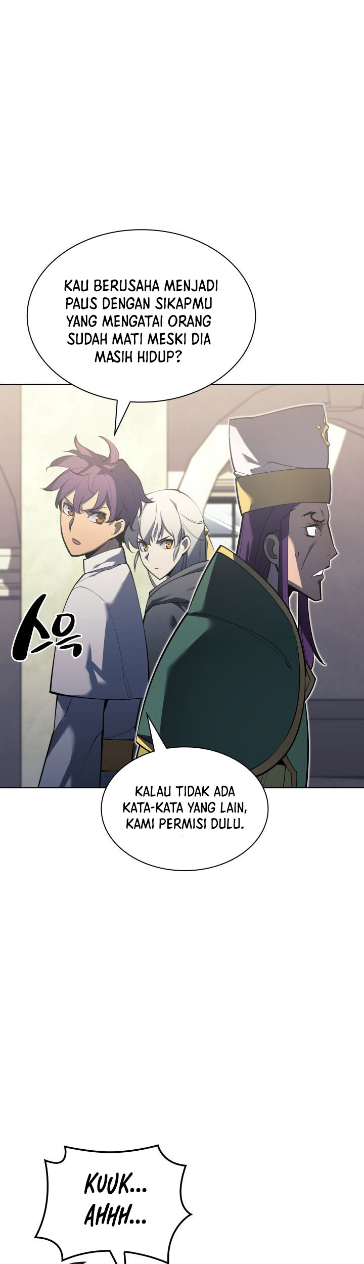 Overgeared New Chapter 145 Gambar 46