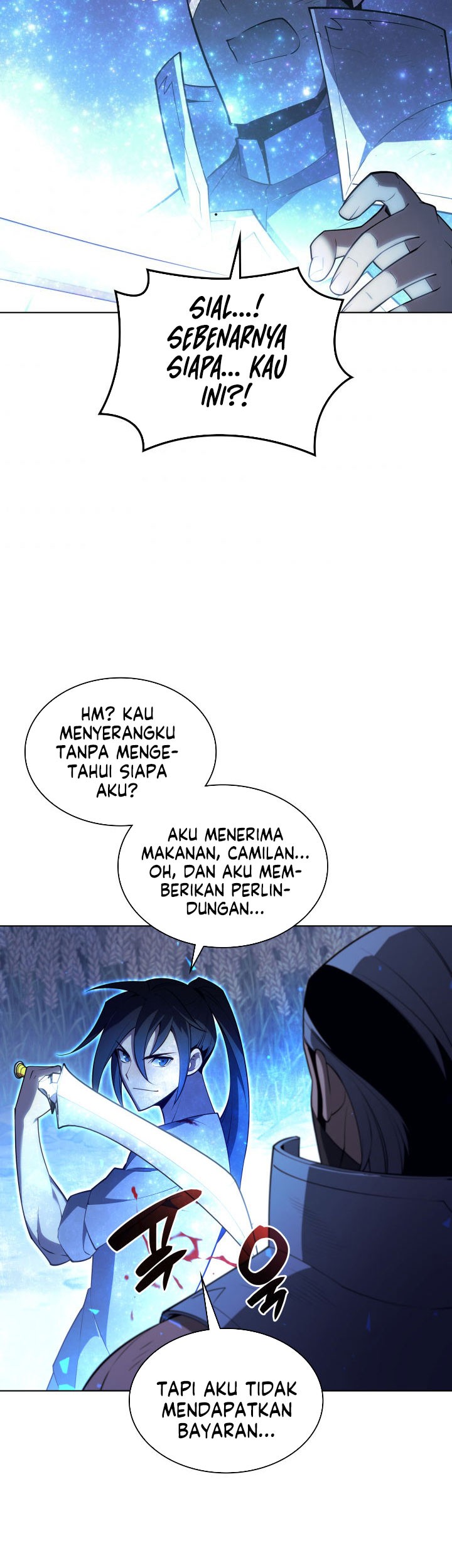Overgeared New Chapter 135 Gambar 47