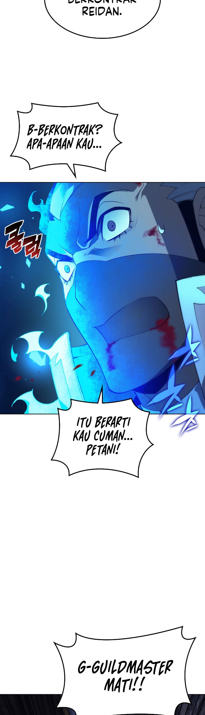 Overgeared New Chapter 135 Gambar 49