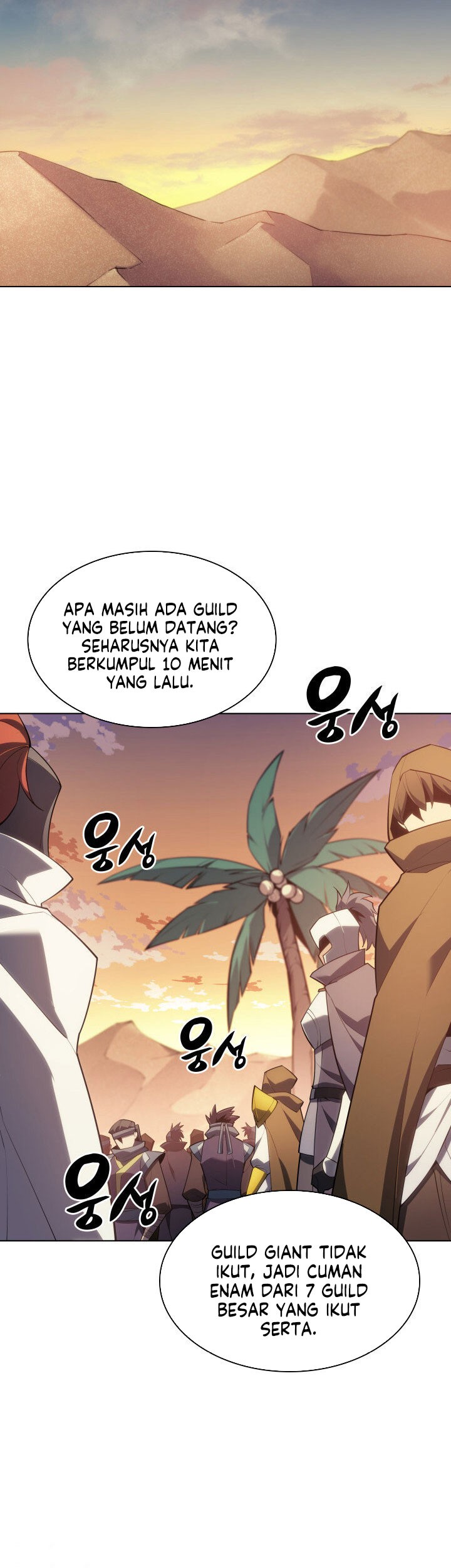 Overgeared New Chapter 133 Gambar 49