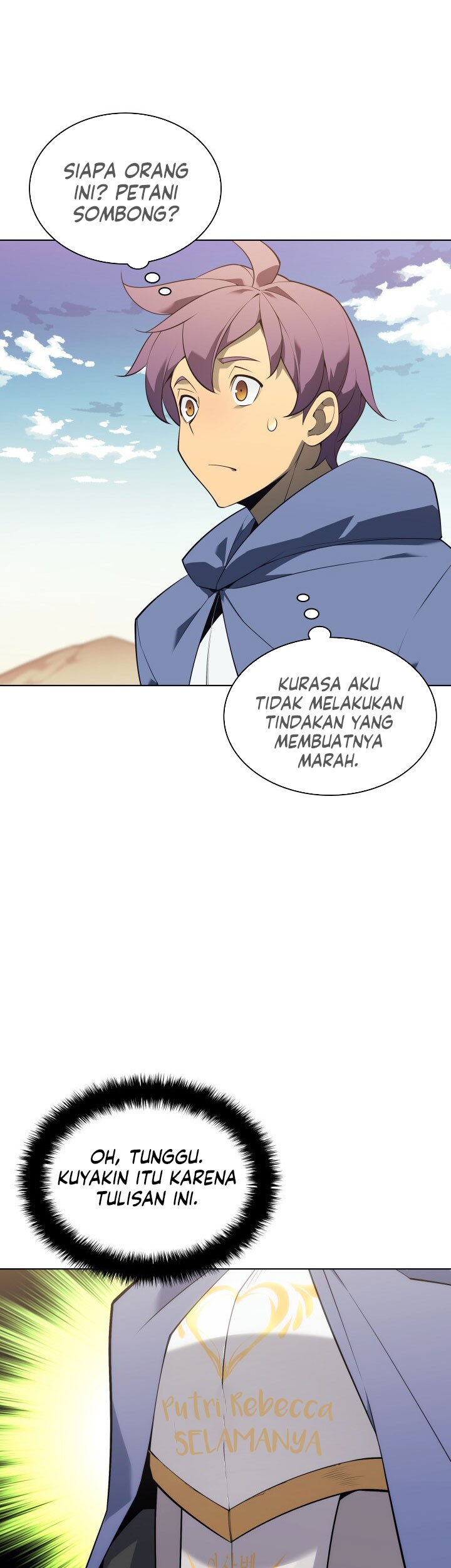 Overgeared New Chapter 131 Gambar 43