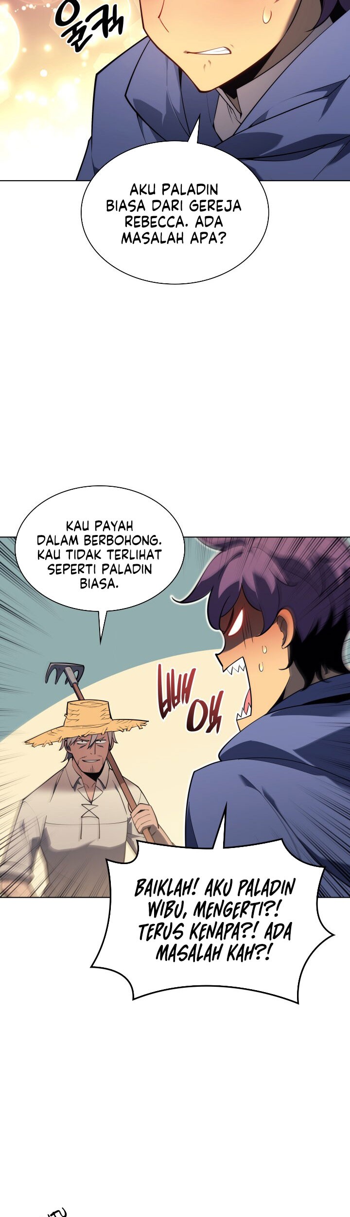 Overgeared New Chapter 131 Gambar 45
