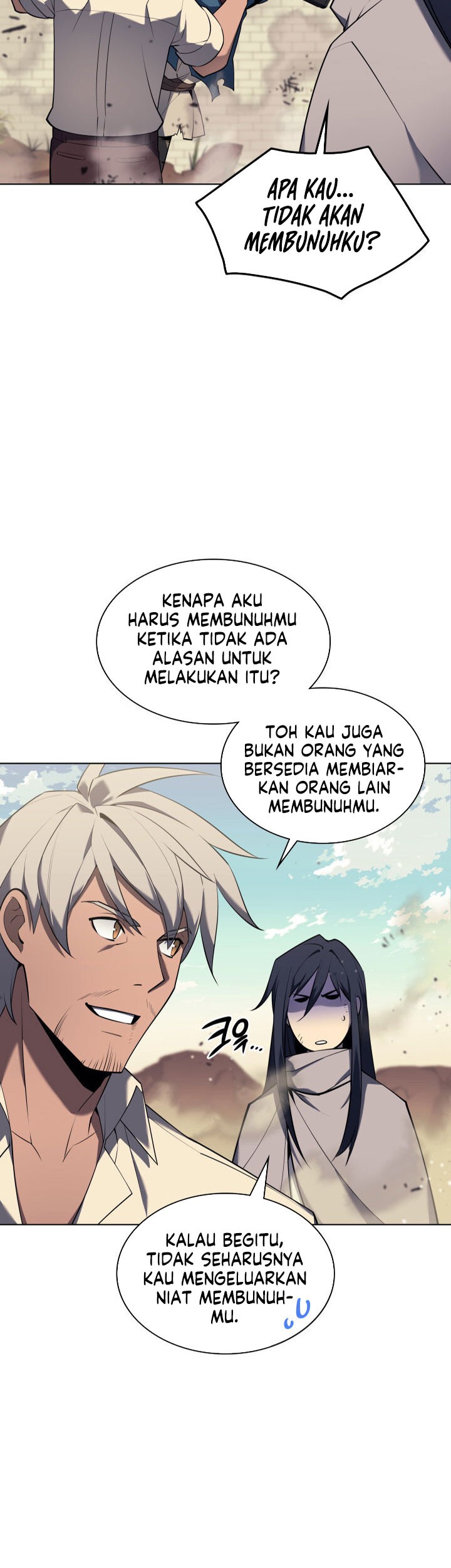 Overgeared New Chapter 127 Gambar 45