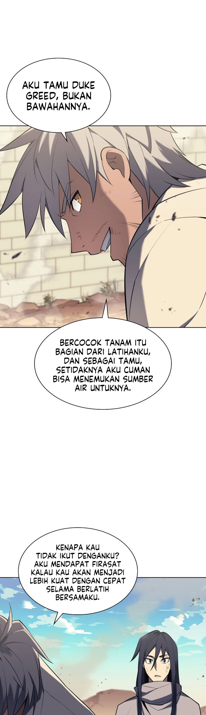 Overgeared New Chapter 127 Gambar 47