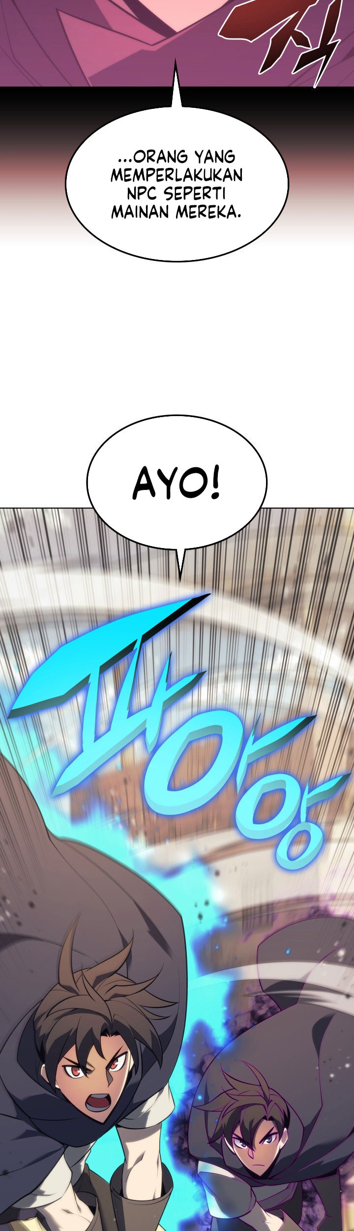 Overgeared New Chapter 125 Gambar 39