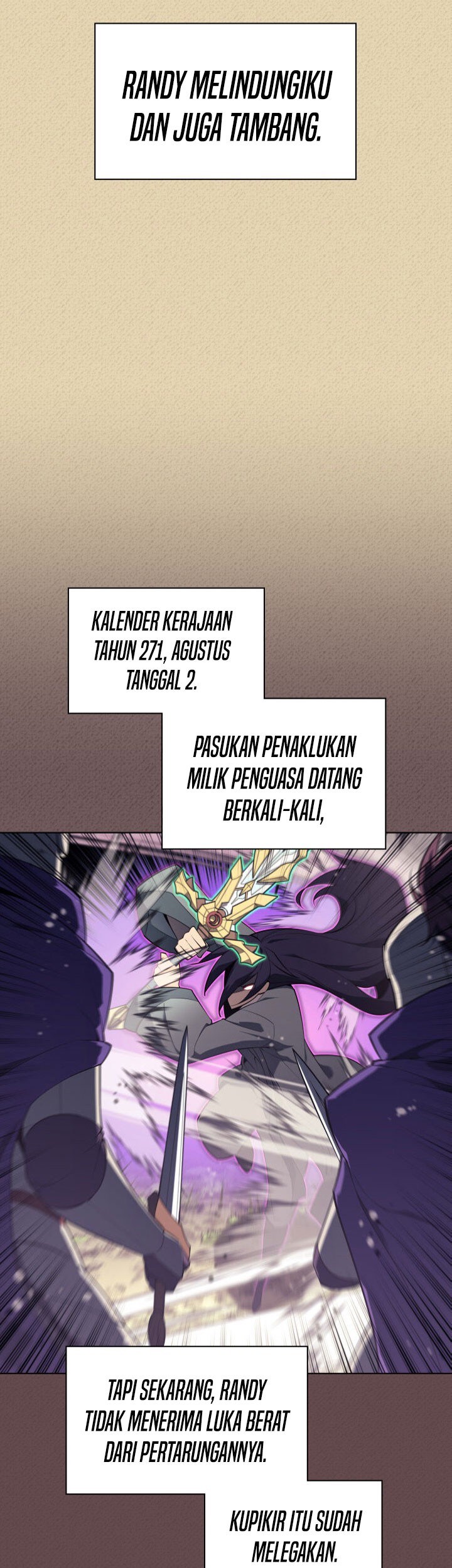 Overgeared New Chapter 123 Gambar 43
