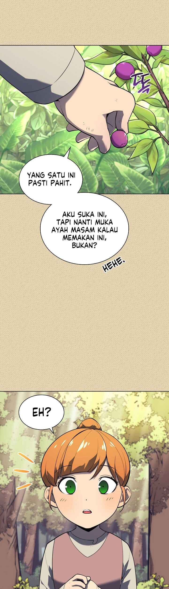 Overgeared New Chapter 122 Gambar 43