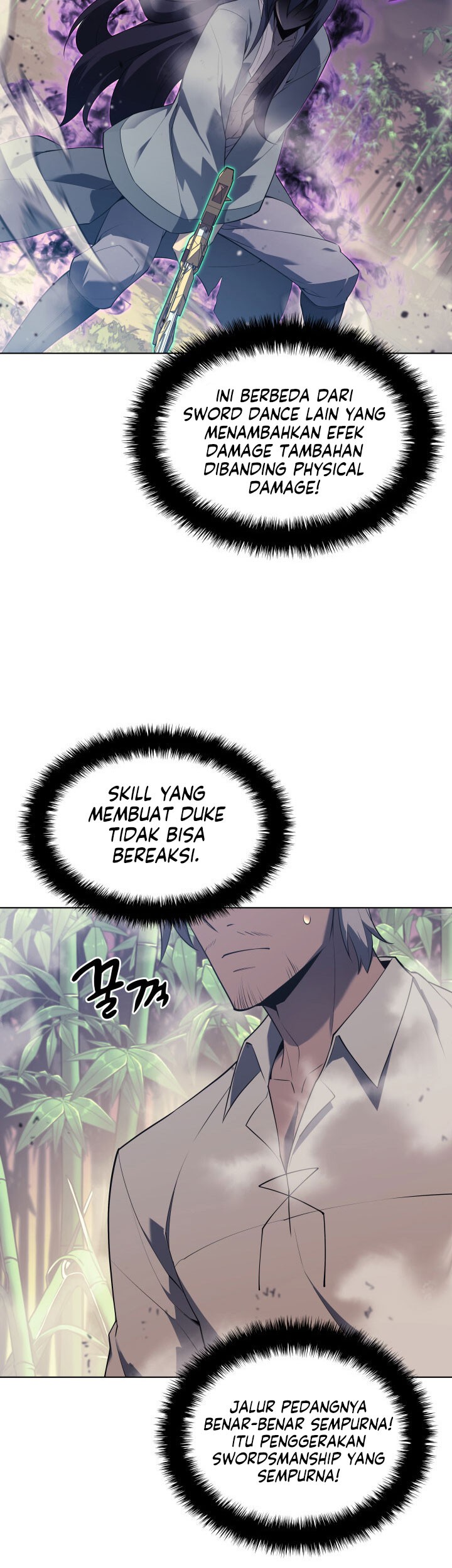 Overgeared New Chapter 121 Gambar 47