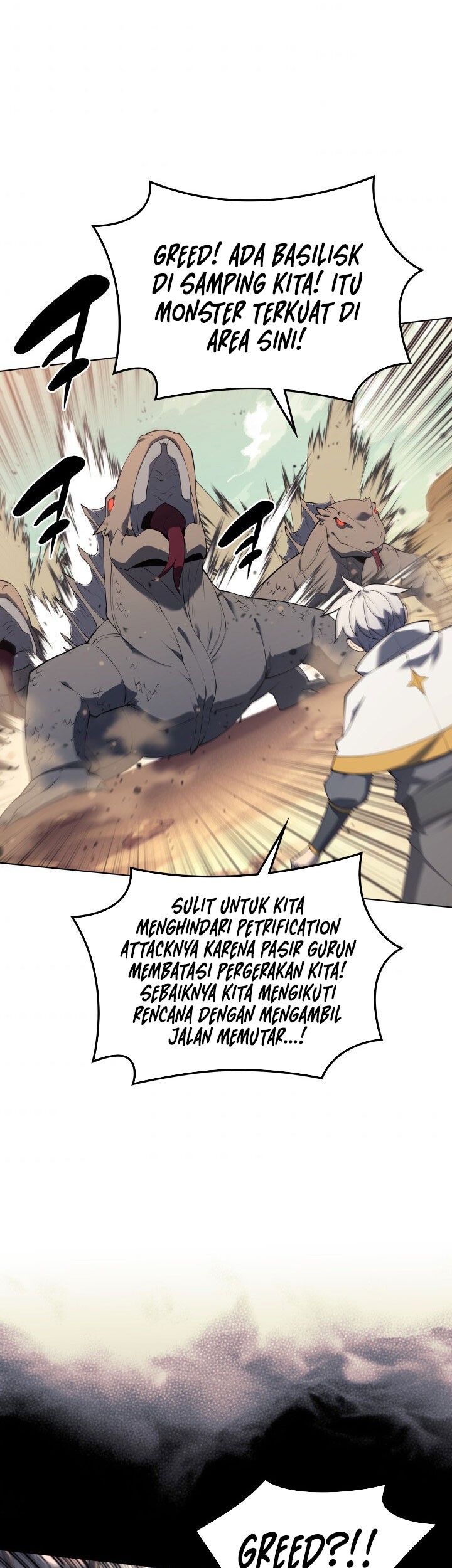 Overgeared New Chapter 119 Gambar 43