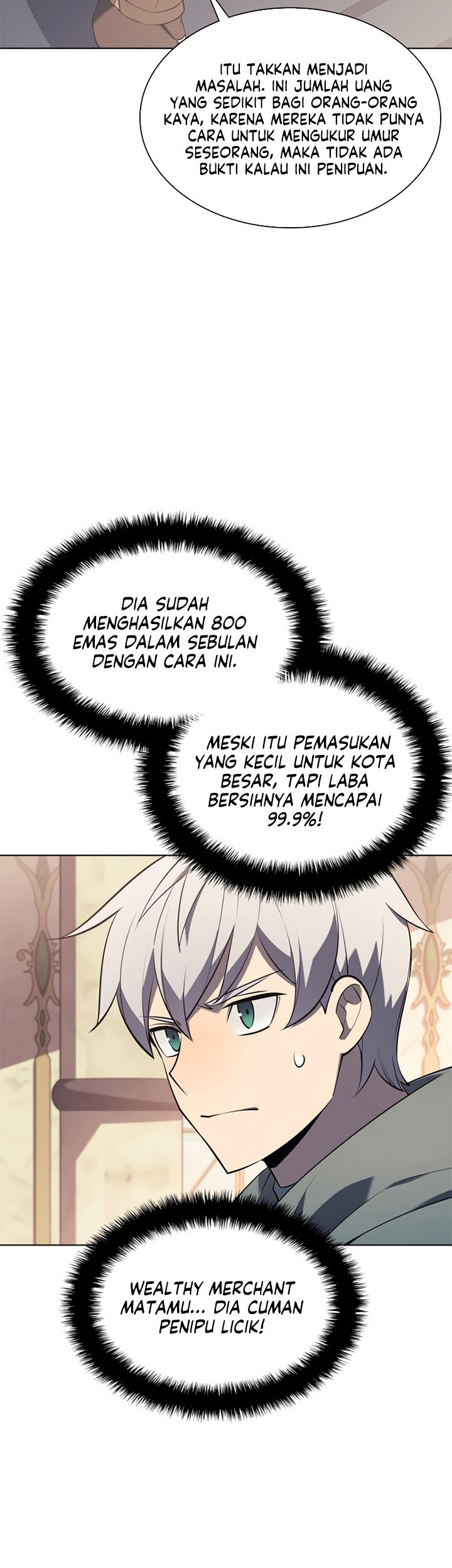 Overgeared New Chapter 116 Gambar 39