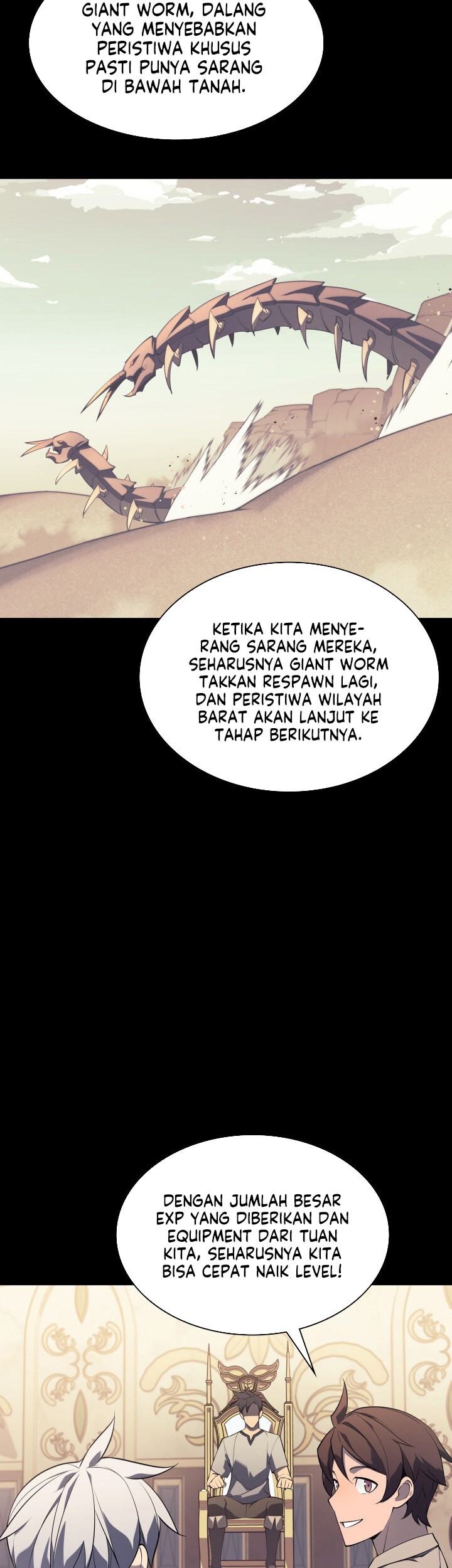 Overgeared New Chapter 115 Gambar 37