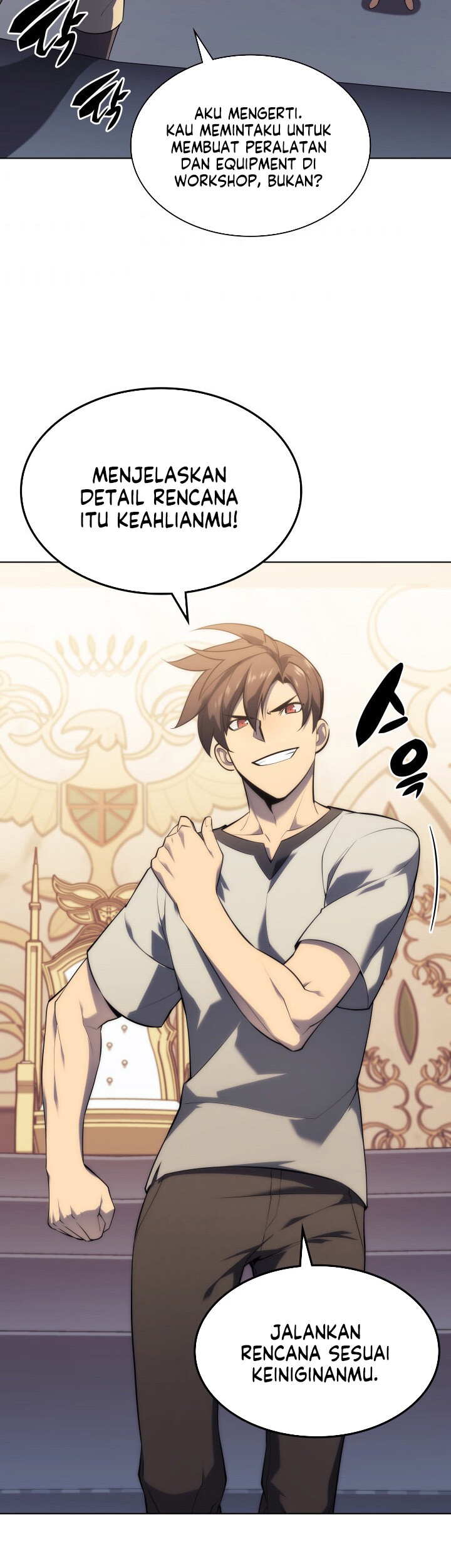 Overgeared New Chapter 115 Gambar 39