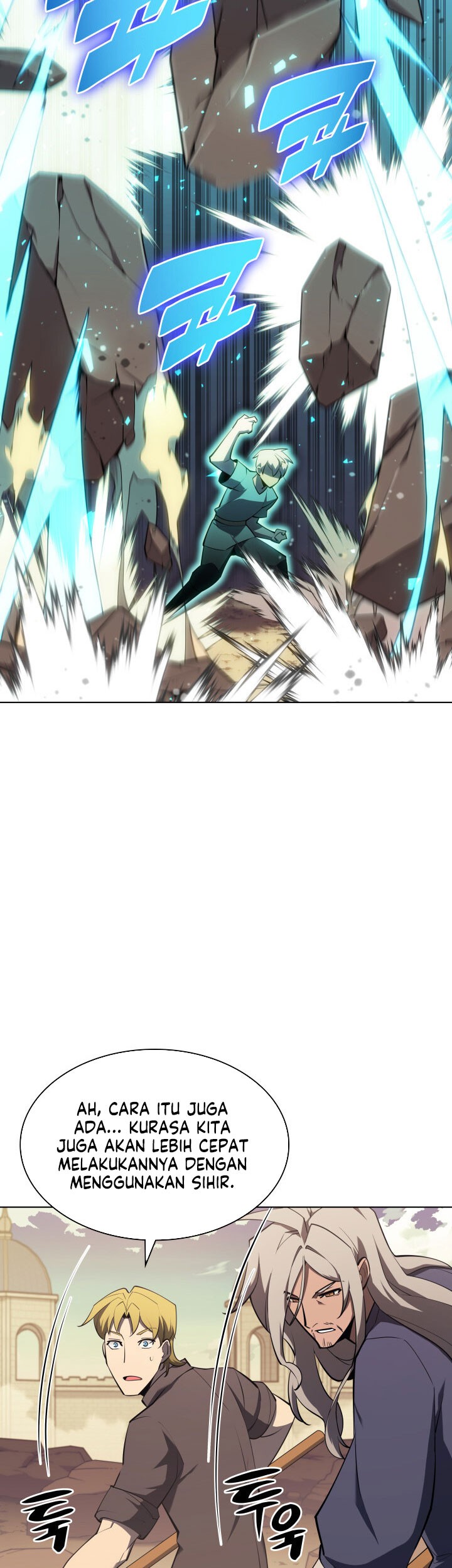 Overgeared New Chapter 114 Gambar 47