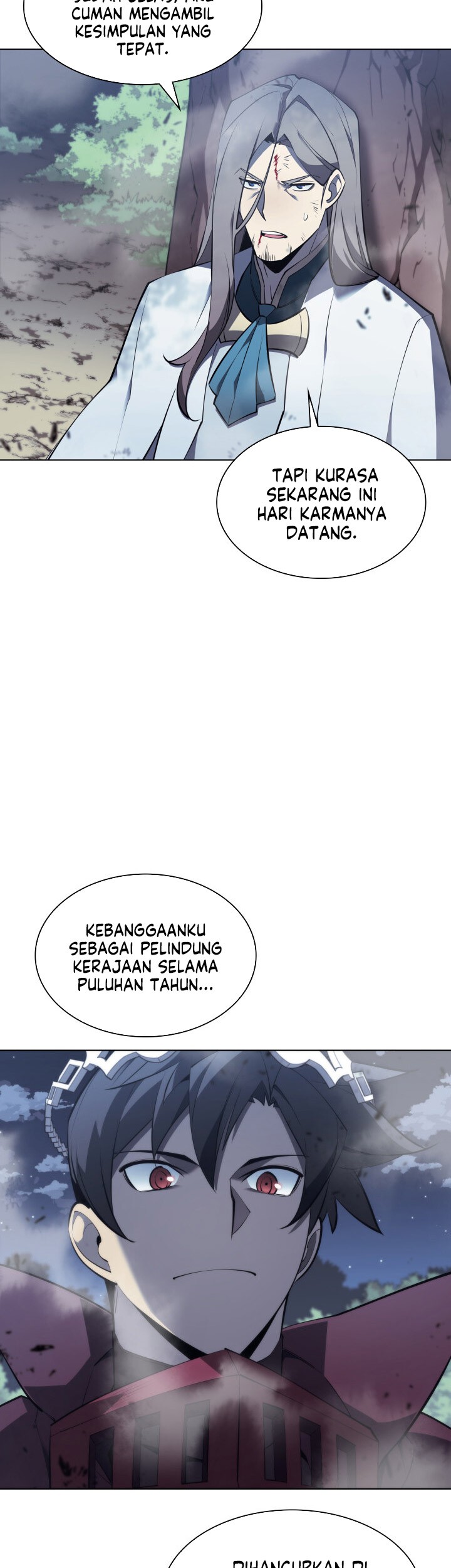 Overgeared New Chapter 112 Gambar 41