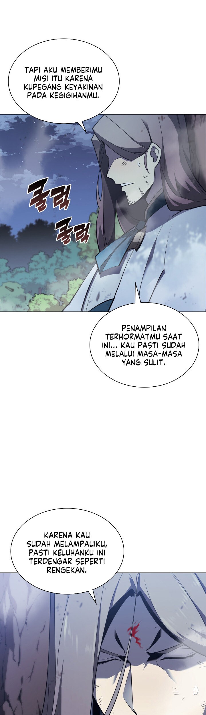 Overgeared New Chapter 112 Gambar 43