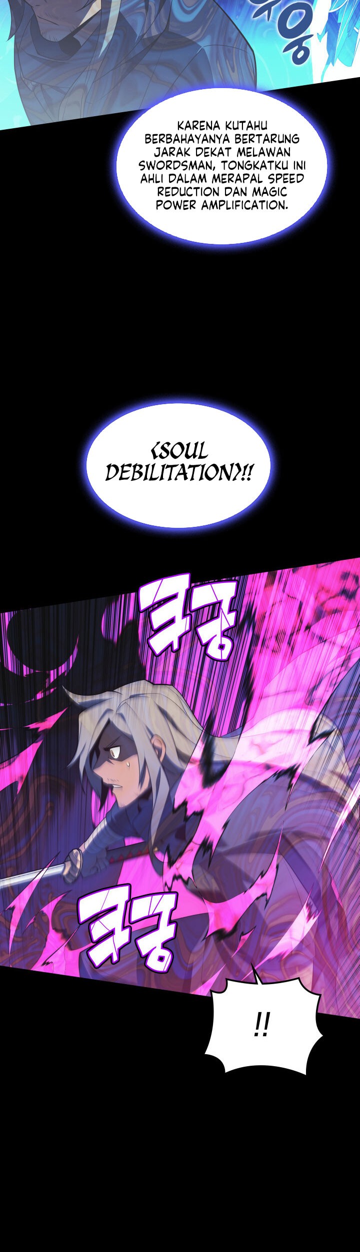 Overgeared New Chapter 111 Gambar 39